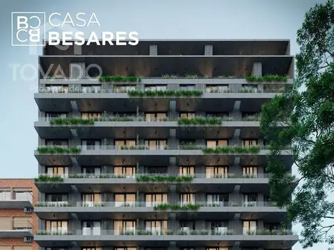 Departamento en Venta de 2 ambientes