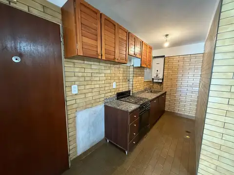 Venta | Depto 3 ambientes al frente con balcón | Núñez