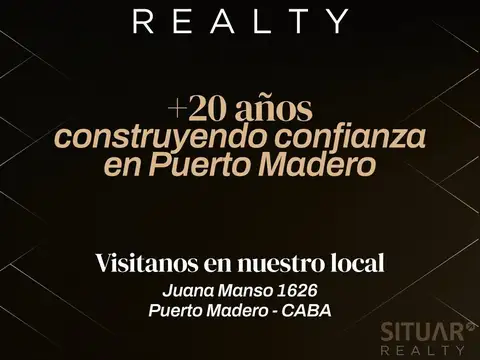 Departamento en Venta de Monoambiente