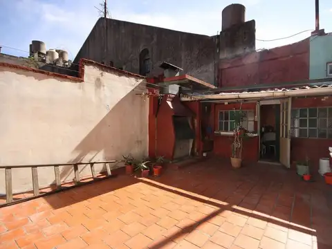 VENTA PH 3 AMBIENTES CON TERRAZA EN SAN CRISTOBAL