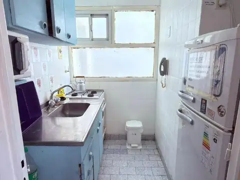 Departamento en Venta de 1 dormitorio