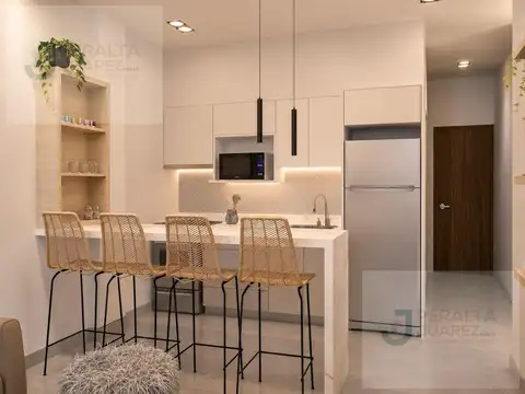 Departamento en Venta de 2 dormitorios