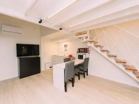 Departamento en Alquiler Temporal de 2 ambientes