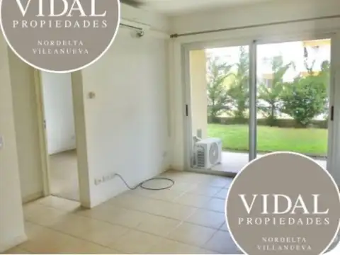 Departamento en Venta en Nordelta, USD 165.000