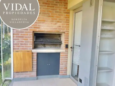 Departamento en Venta con 1 cocheras