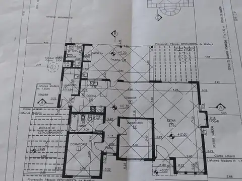 Casa en Alquiler al Sudoeste