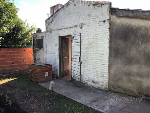 Terreno en Venta 8  mts Frente