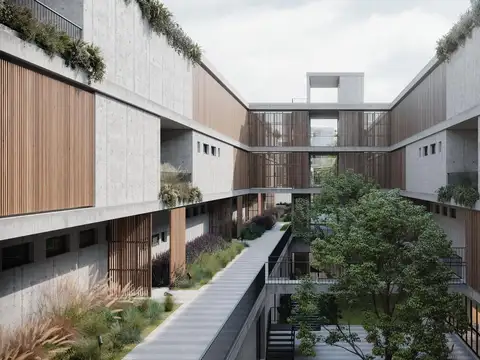 Departamento en Venta en Villa Belgrano, USD 395.000