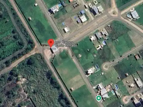 ¡¡¡¡VENTA DE LOTE EN EL BARRIO CERRADO LOS ALAMOS!!!!