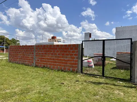 Terreno en "Los Muchachos"