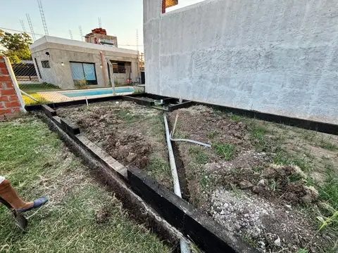 Terreno en Venta 11  mts Frente