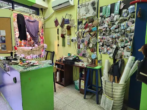 Fondo Comercio en Venta 51 años