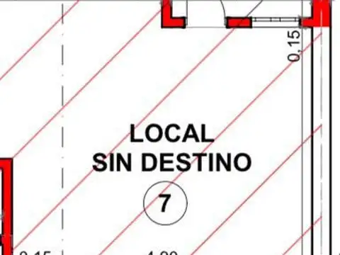 Local en Venta en Villa Primera, USD 15.000