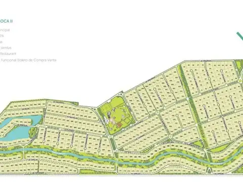 Terreno en Venta en Campos De Roca, USD 12.000