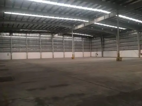 Galpon en Alquiler A Estrenar