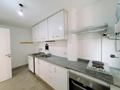 Departamento 5 ambientes con 1 baño