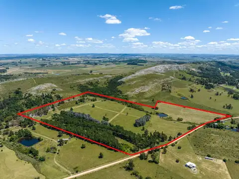 Campo en Venta de 20,70  ha