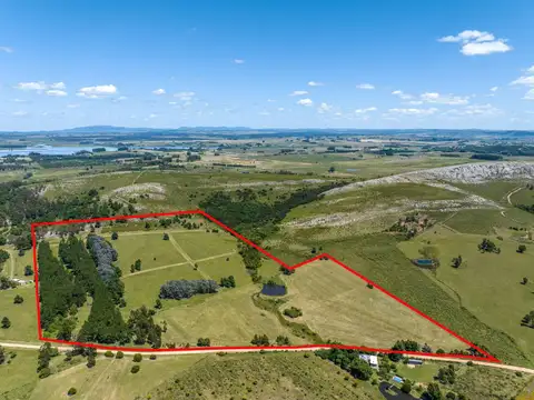 Chacra de 20 has. en venta en Laguna del Sauce