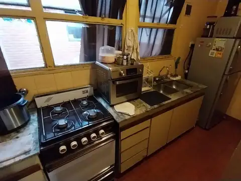 Departamento en Venta de 2 ambientes