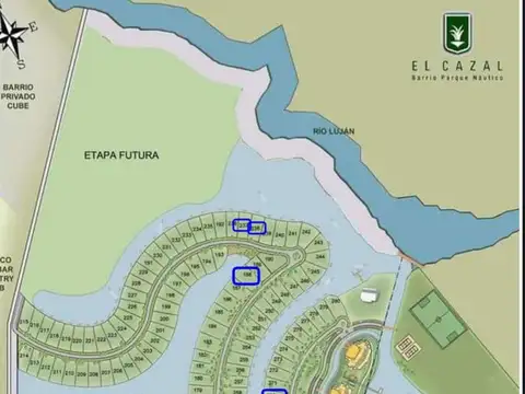 Terreno en Venta de 879,0 m2
