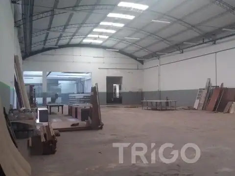OPORTUNIDAD Galpón en venta en General San Martin proximo a avenida General Paz