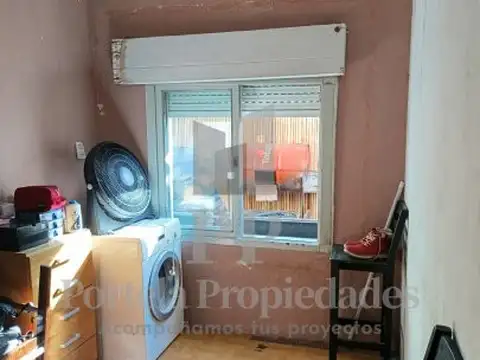 Casa 4 ambientes con 1 baño