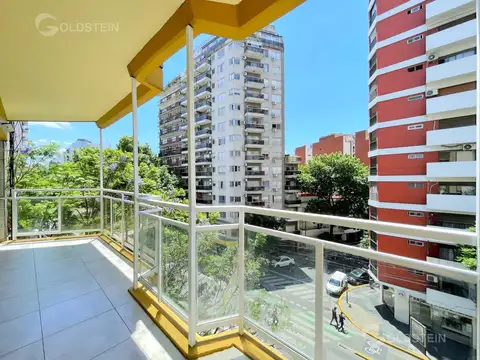 Departamento de 4 ambientes en Villa Crespo