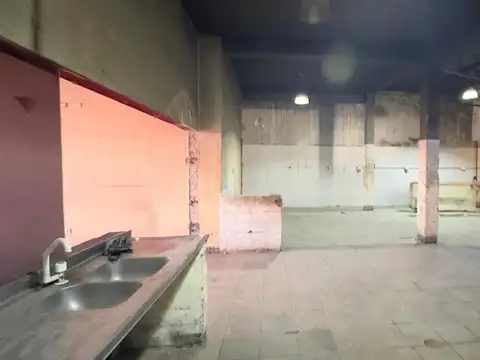 LOCAL 20 MTS2 + ESPACIO DE ELABOR, DE 90 MTS2 - PASO DEL REY