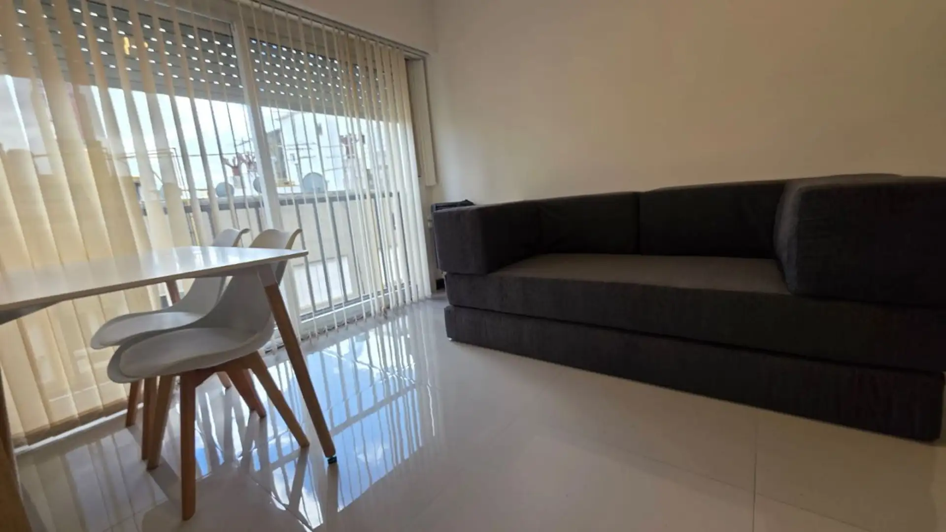Venta de Departamento 1 Ambientes RECICLADO en Centro