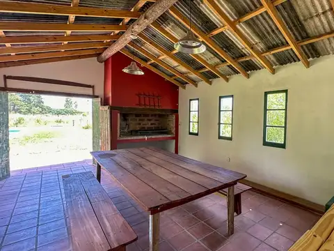 Chacra en Venta de 1,7ha en Villa Ruiz