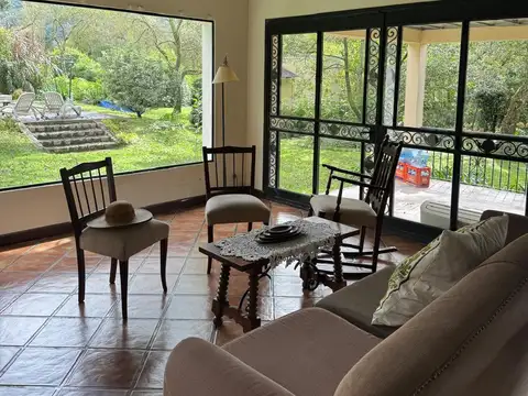 CASA EN VENTA EN CASTELLANOS   San Lorenzo