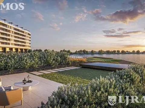 Departamento en Venta con 2 cocheras