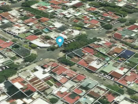 Terreno en Villa Devoto