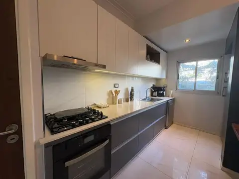 Departamento 4 ambientes con 2 baños