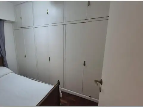 Departamento 3 ambientes con o sin muebles al frente
