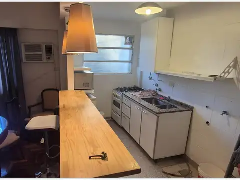 Departamento en Alquiler de 1 dormitorio