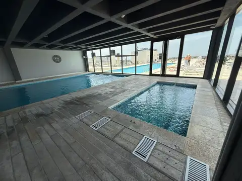 Monoambiente a estrenar en venta en Parque Chacabuco Complejo Volcan