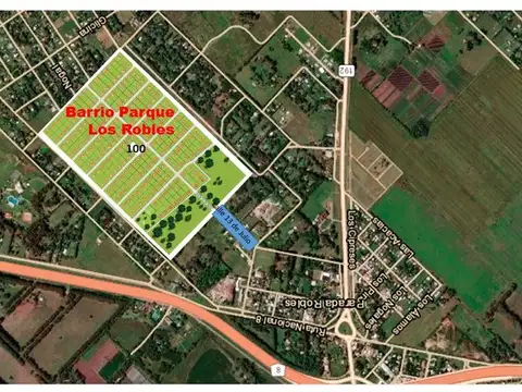 Terreno en Venta de 1500,0 m2