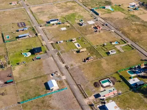 Lote en Venta - Barrio Parque Robles