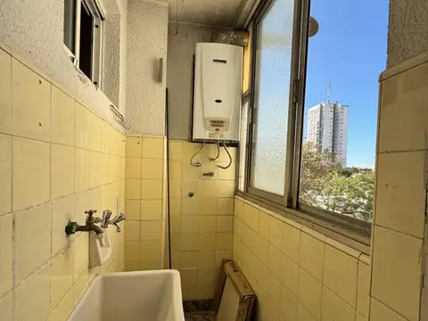 Venta departamento 3 ambientes balcon Saavedra