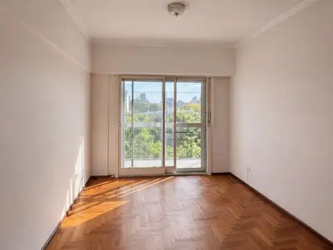 Venta departamento 3 ambientes balcon Saavedra