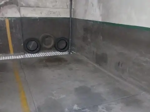 COCHERA EN PALERMO: A MEDIA CUADRA DE AV. SANTA FE