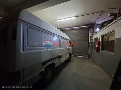 VENTA GALPÓN DEPOSITO EN BELLA VISTA SAN MIGUEL