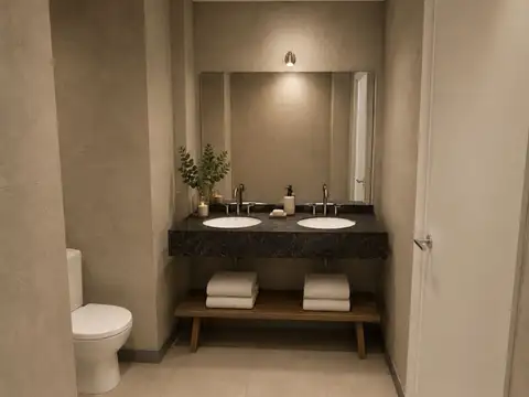 Departamento en Venta de 1 dormitorio