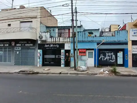 Local - Alquiler - Argentina, Tres de Febrero - Av. Mitre 4076