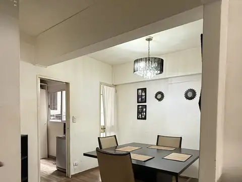 Departamento 4 ambientes con 1 baño