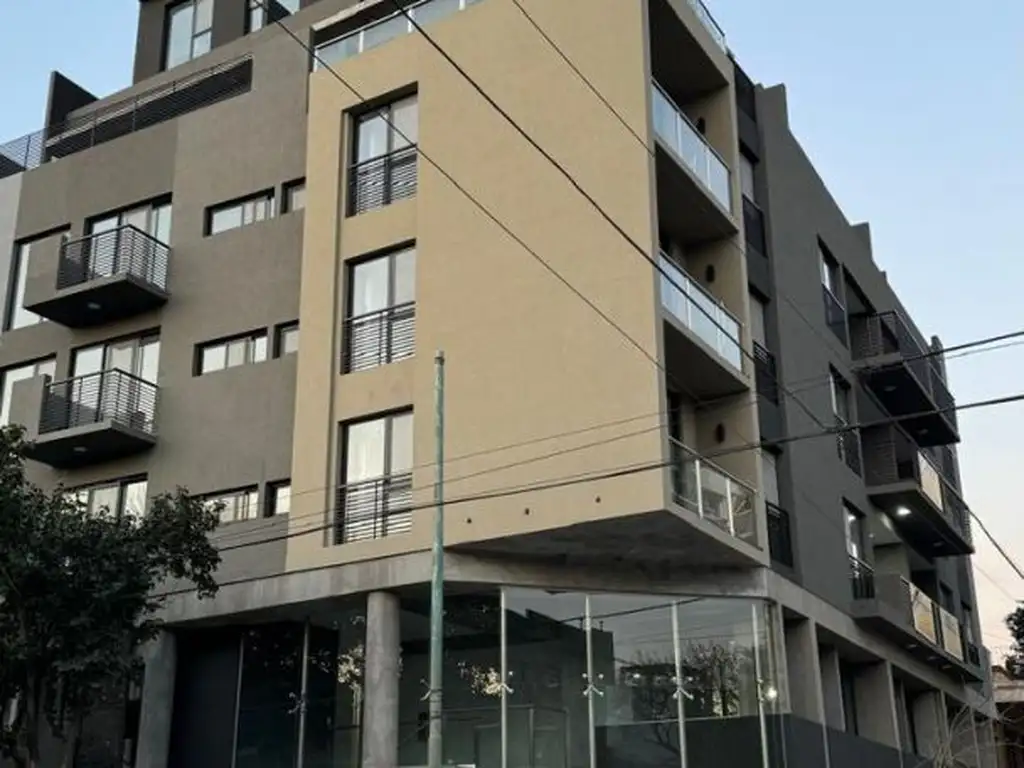 Coronel Salvadores de 1 Dormitorios