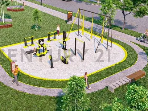 Terreno en Venta en Ntra. Sra. Del Rosario, USD 21.500