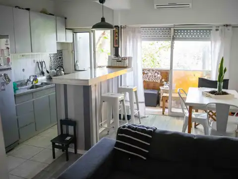 Departamento en Venta de 2 ambientes