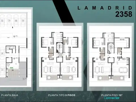 Departamento en Venta de 3 ambientes